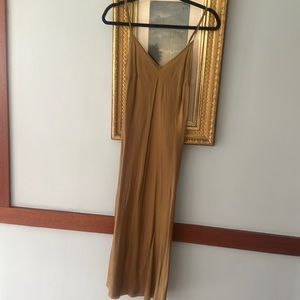 Organic by John Patrick slip dress